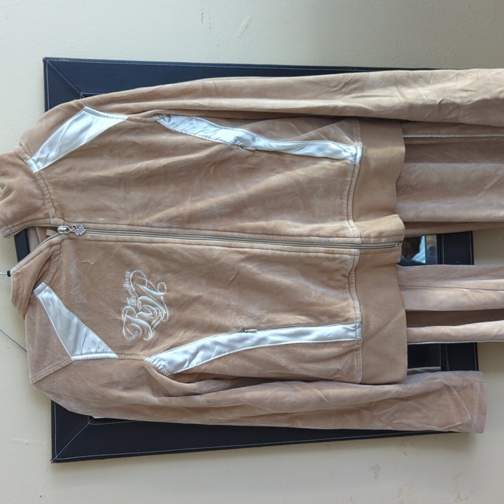 Rocawear Velour Track Suit-VINTAGE